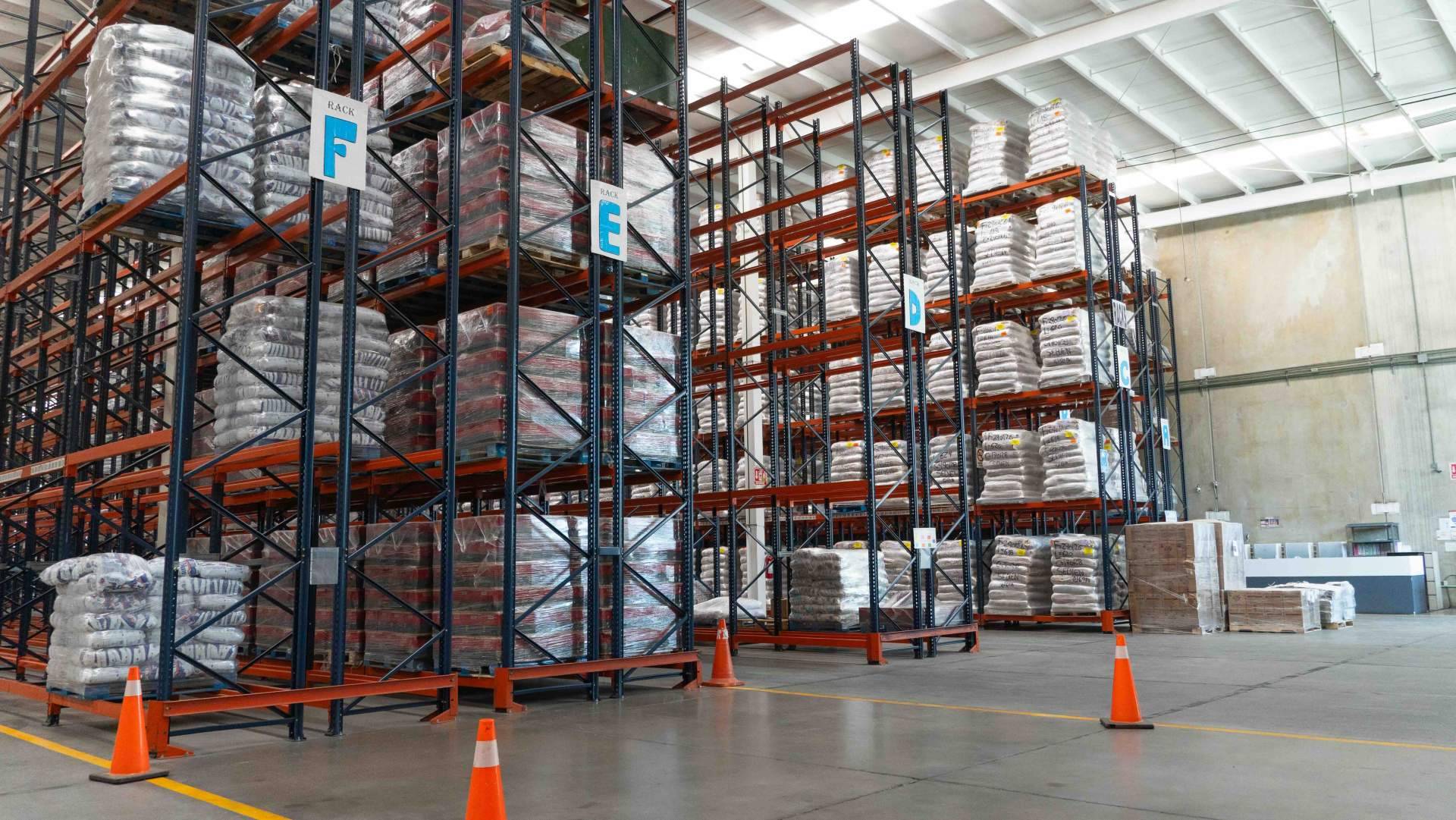 Large-scale food systems; how integrated operations support institutional food service