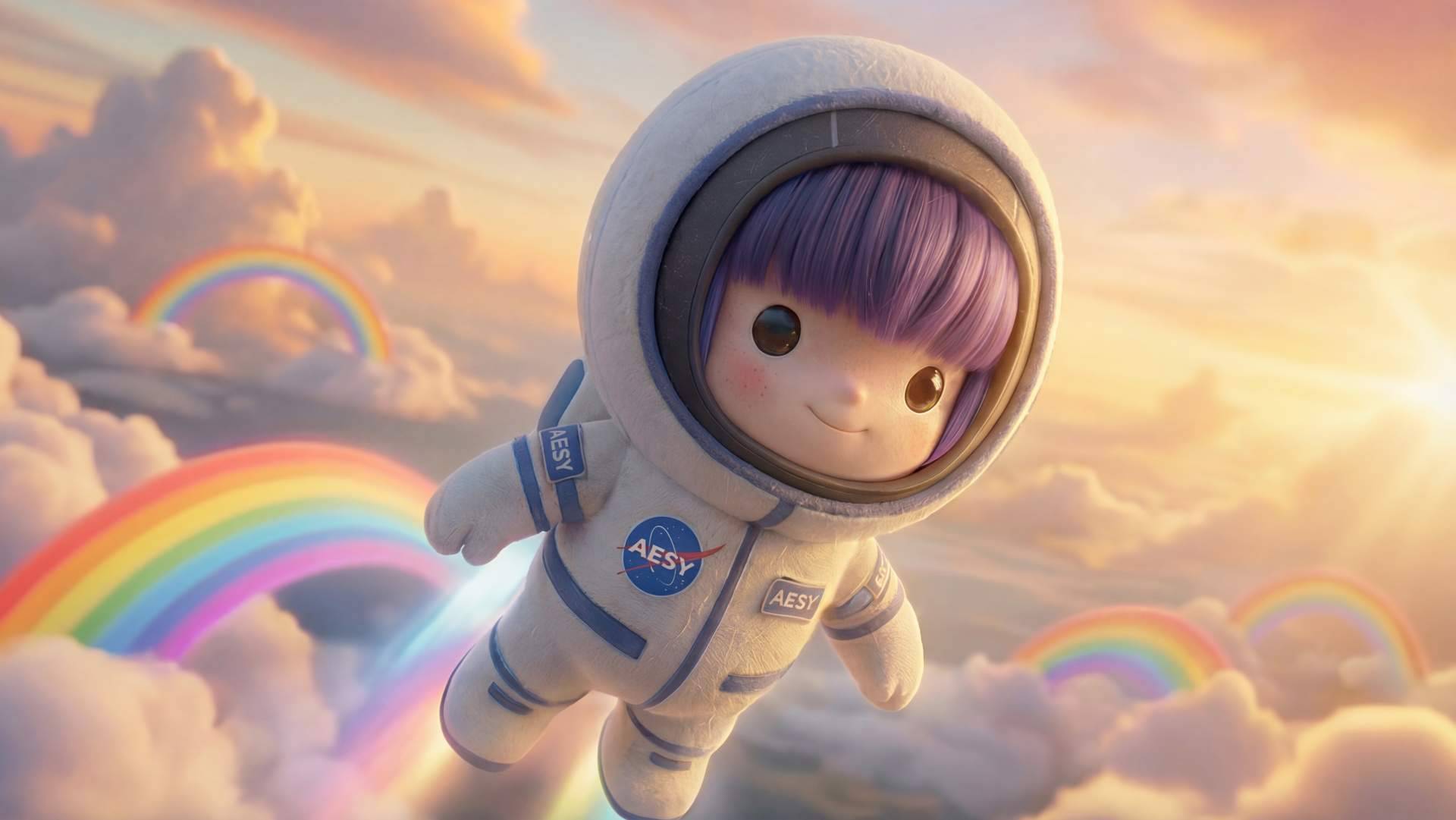 Pepol’s Universe; a gentle revolution in children’s content arrives on YouTube