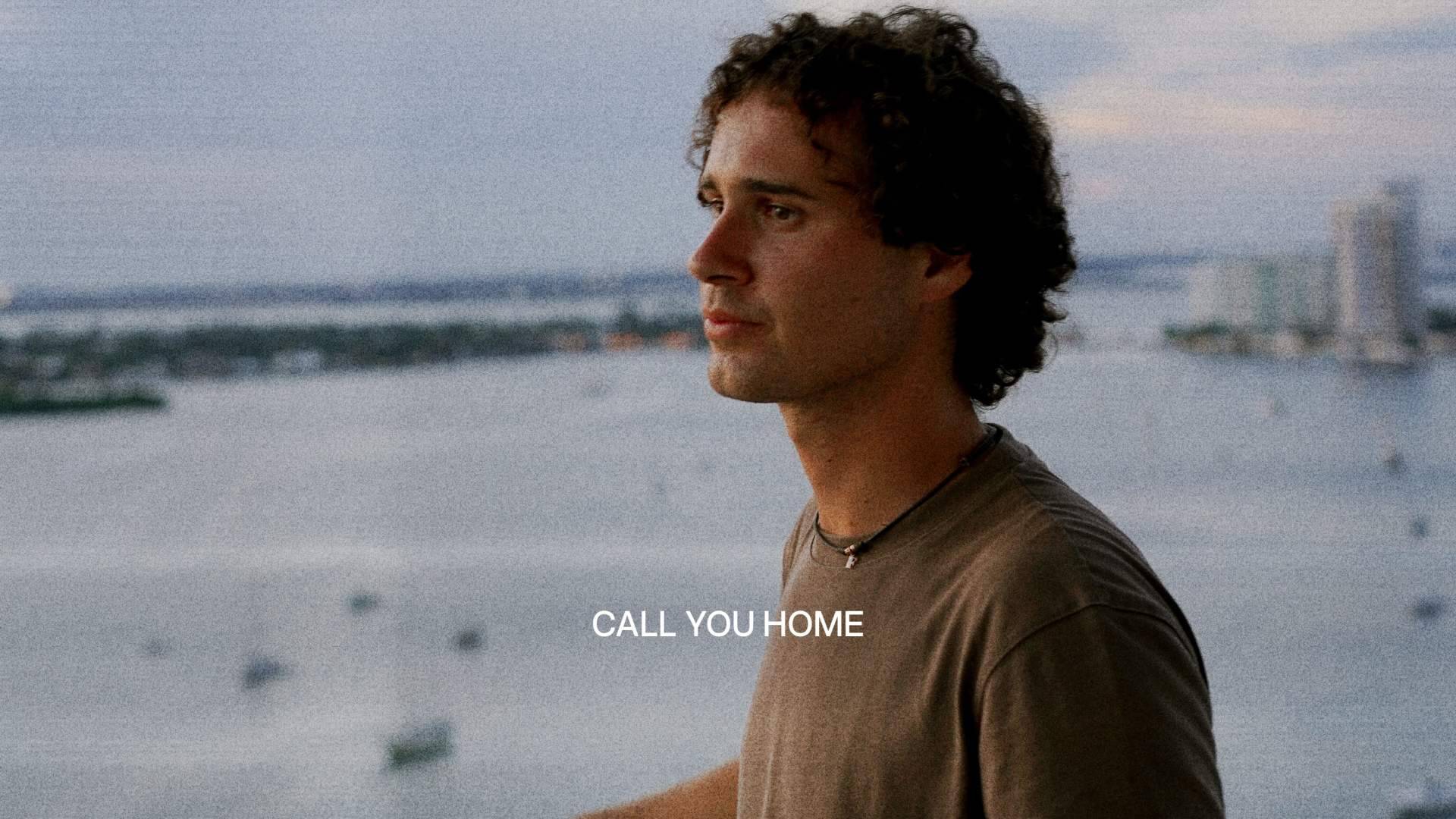 Indie-Pop Rising Star Addict Announces New Single 'Call Me Home' Out July 3, 2026