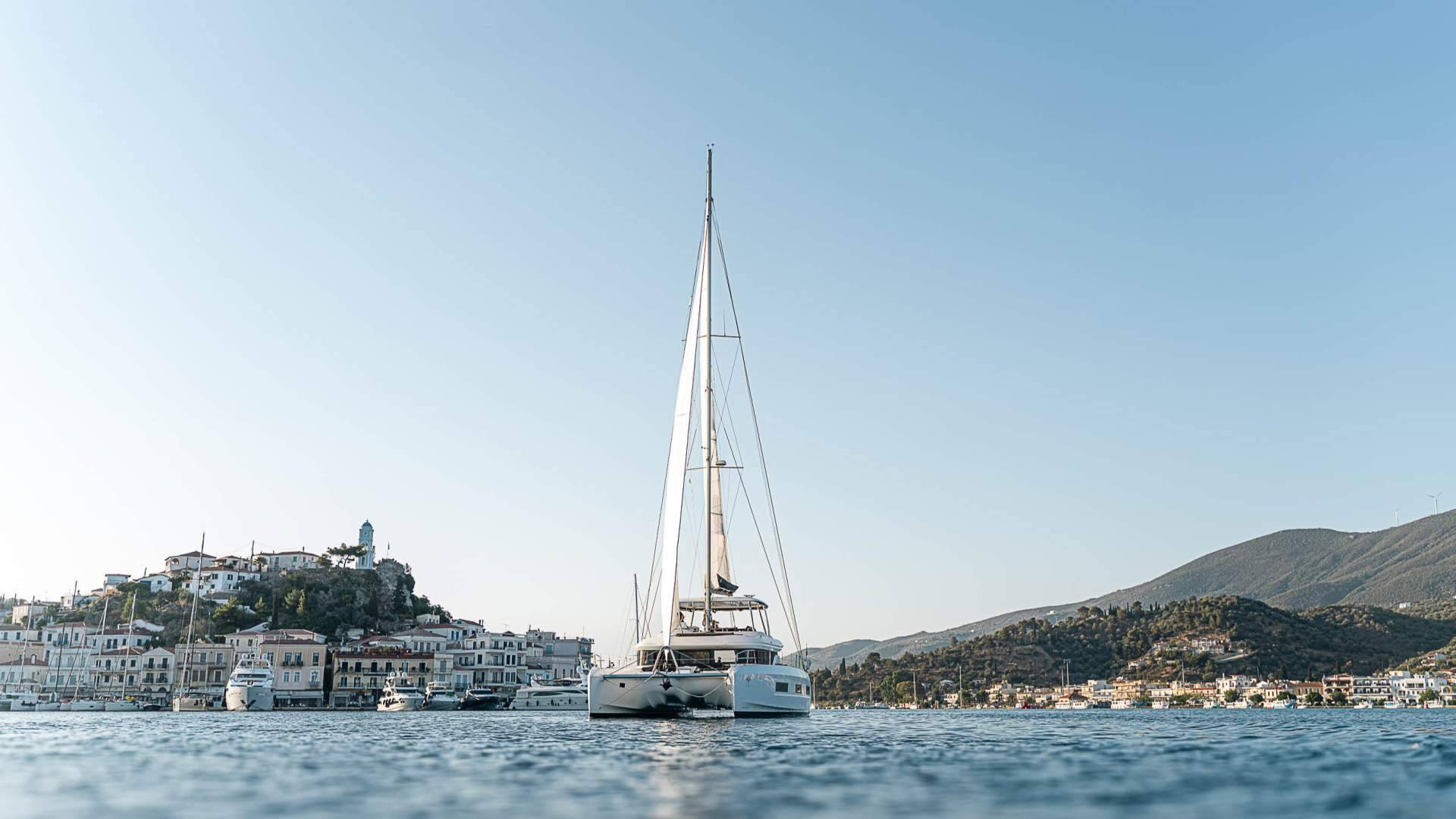 Why american travelers are driving Greece’s yacht charter boom in 2026
