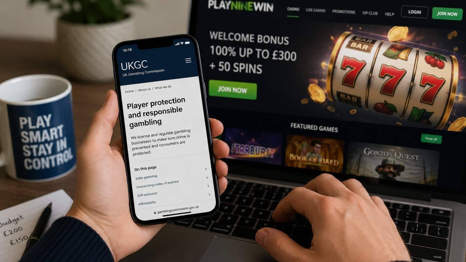 The UK online casino industry is entering a new era