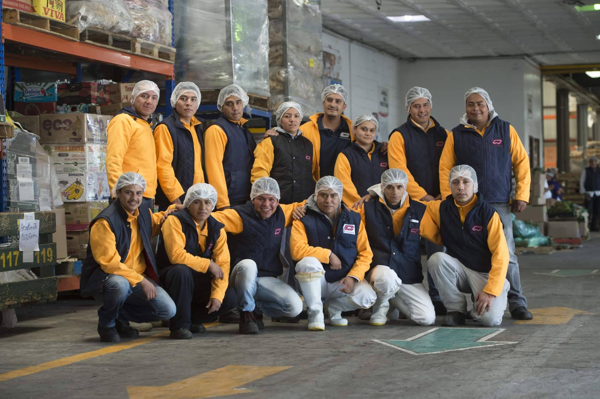 Jack Landsmanas and the modernization of institutional food systems in Latin America
