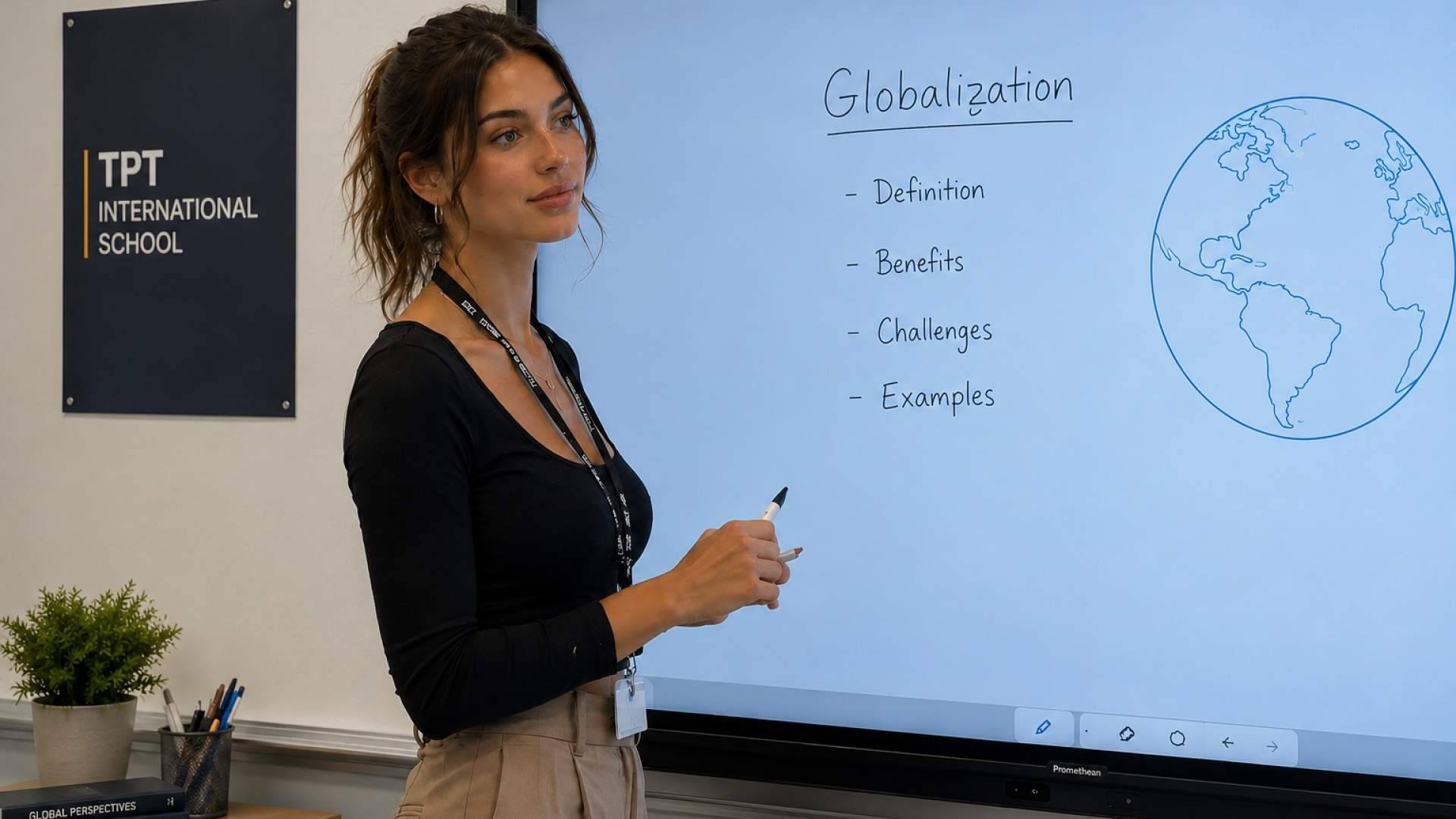TPT International School responds to the changing needs of modern students