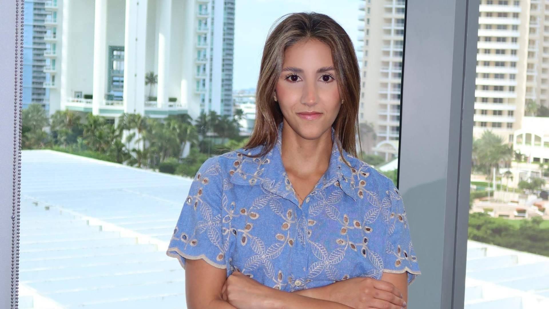 Juliana Restrepo Leads The Internationalization Of Colombian Cosmetics Into The U.S. Market