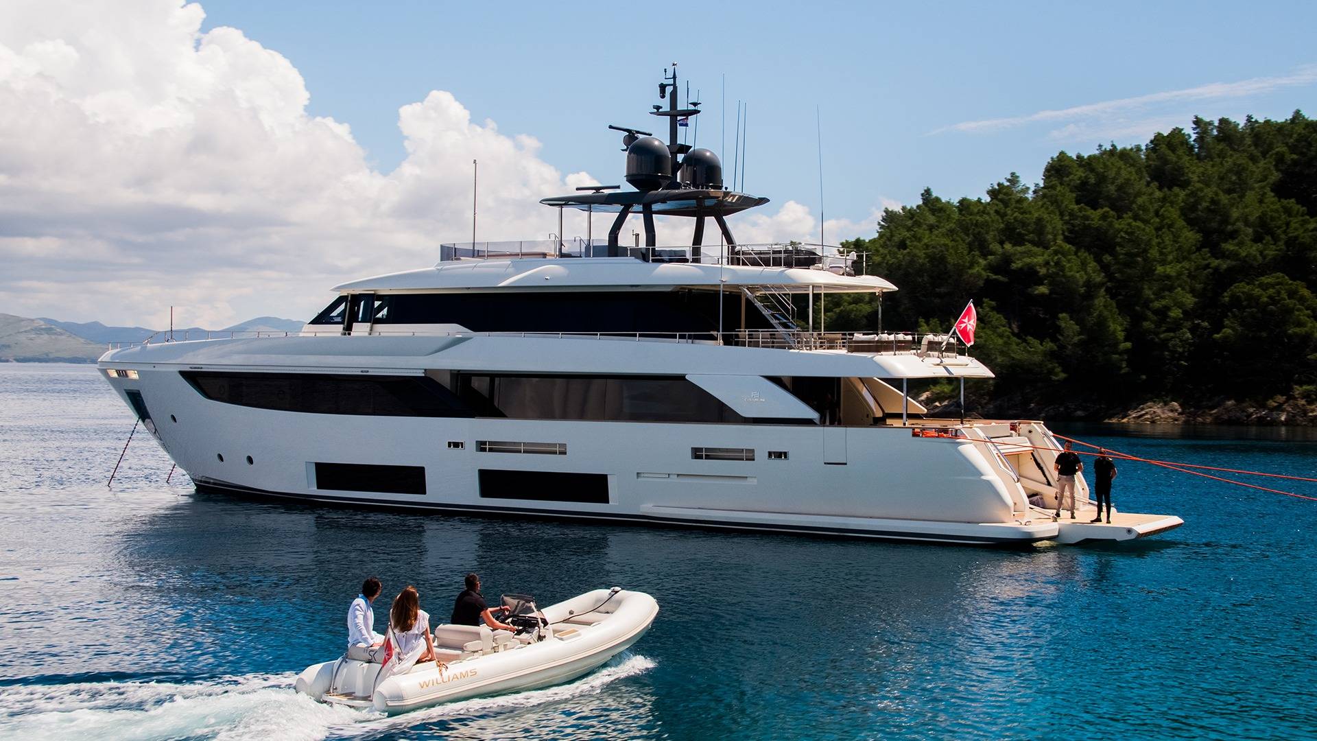 Super Yachts for Sale, How a New Generation of Advisors Is Rewriting the Buyer’s Journey